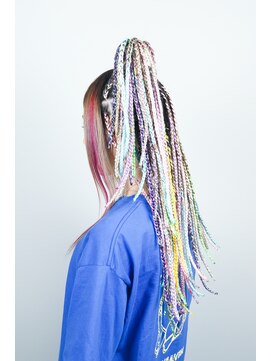 クリップ ジョイント ゴッド(CLIP JOINT GOD) パステルブレイズ☆