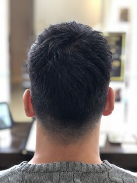 クアトロ 小山店(QUATRO) ベリーショート