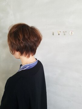 ヘアー デザイン イット(ITTO) ショート
