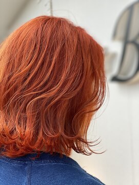 リトル アイズミ バイ ヴィーヴル(little aizumi by BIVRE) 【little鈴江】アプリコット