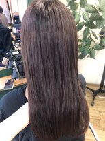 オロ(ORO)&nbsp;【ORO】艶パープルピンクカラー　浅見