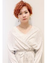 カシータフロル 守山(Casita flor)&nbsp;ショートスタイル×インナーカラー