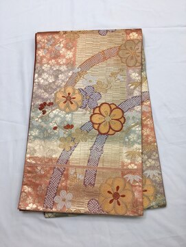 ケイティ(Keity) 振袖帯-11　帯のみレンタル￥5000 ＊ 帯指定￥1000