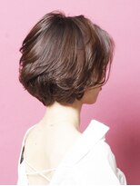 アンダートゥリー(_TREE)&nbsp;【_TREE】大人のショート「フェミニン×ガーリー」