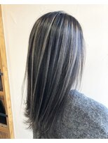 ハレルヘアー(HAREL hair)&nbsp;コントラストハイライト