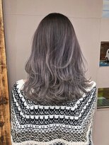 シャルムジャパン(shallm JAPAN)&nbsp;White lavender