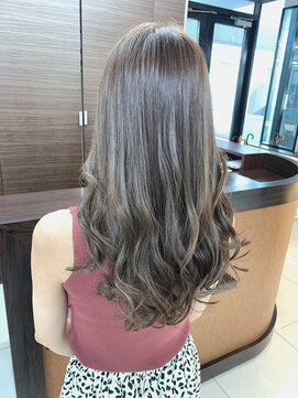 メルシー 福岡天神店(Merci) オリーブグレージュ