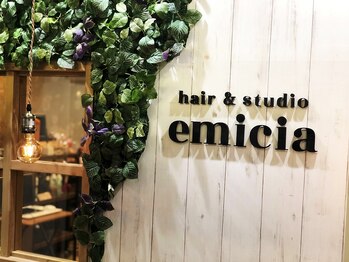 hair&studio emicia