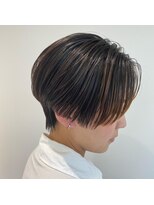 エレノア 梅田店(Eleanor)&nbsp;ハンサムショート