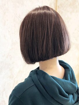 ダブルバイグリッター(W by GRITTERs) *クラシックボブ*【WbyGRITTERs 水上】