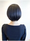 丸みショート