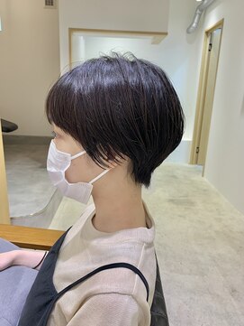 ヴィスコ(visco) 大人かわいいマッシュショート