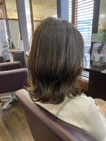 リリー ヘアサロン(LILY hair salon) 外ハネロブ