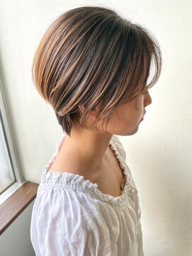 セルカ 高田馬場(CERCA) 大人ツヤショート☆【CERCA高田馬場/新宿】