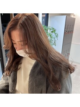 メアリーハリス(Mary Harris) 【Mary Harris】ウォームグレージュ