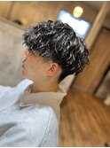波巻き　ツイスト　スパイラル　ツイスパ