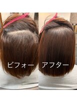 エノア 柏(ENORE) 弱酸性縮毛矯正