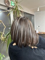 ヴィフ 大船(VIF)&nbsp;デザインカラー/こなれハイトーン/プレミアムカラー大船//大船駅