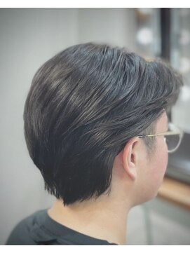 ニシンザ(NISHINZA) ツーブロック