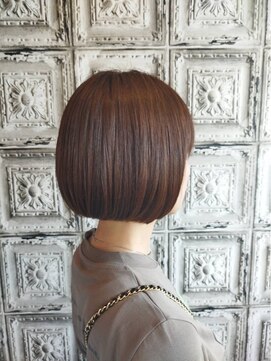 トゥッカ(tukka) ミニボブ