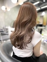 シティ(CITY) 艶々ロイヤルベージュ×ブリーチなしハイトーン【大塚】