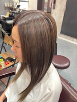 ハウル(Howl)&nbsp;#髪質改善#アッシュ#ベージュ#ダメージ補修