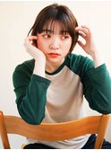 ショートヘア/大人ガーリー/チョコレート/新宿