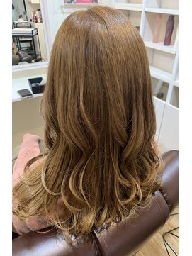 リミックス(Remix) ブリーチなしWカラー