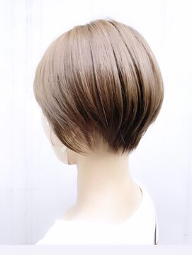 センスヘア(SENSE Hair) 伸ばしかけの方におすすめ！ショートボブ☆