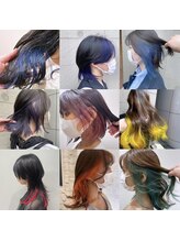 美容院探しでお困りの方へ｜合いそうなスタイリストを指名してお気軽にご相談下さい！