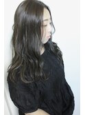 :アッシュカーキ :カーキベージュ :ターコイズオリーブ