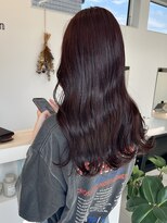 ラカン(racan)&nbsp;red brown