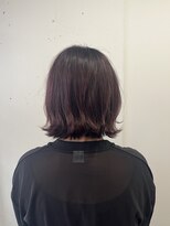 リッチアンドアンジー(RICCI&ANGIE)&nbsp;大人可愛い　外ハネ　ボブ　30代　40代　50代