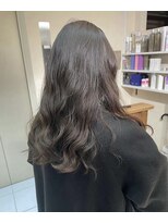 シティ(CITY)&nbsp;#酸性コテ巻き風デジタルパーマ#韓国パーマ