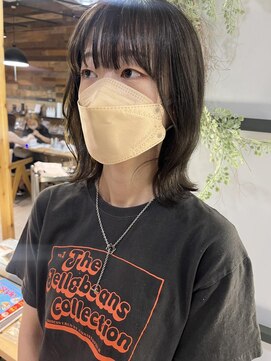 ザ ラボ アングゥ(The Labo ungu) セミディレイヤー