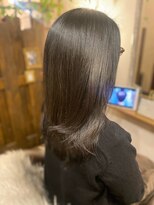 スノードロップ(SNOW DROP)&nbsp;髪質改善メニューで扱いやすく可愛いスタイル若見え