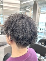 エイト 立川店(EIGHT)&nbsp;☆ミックスパーマ☆