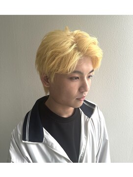 ゴットフロー(GOTTO FLOW) 韓国/抜きっぱなし/マッシュウルフ