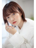 アッシュ 池袋店(Ash)&nbsp;10代20代30代『外ハネボブ』　＃池袋駅