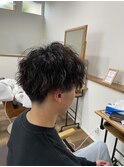 メンズツイストスパイラル