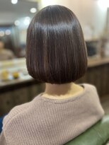 ララチッタ(L'la citta)&nbsp;艶めきボブ