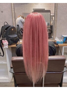 ルフレ 新宿本店1st(Reflet) ハイトーンカラー