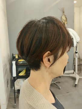 レイリー(LAiLy) ふんわりショート