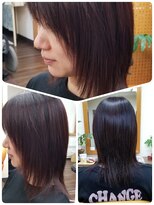 クリア 美容室&nbsp;ハイレイヤー