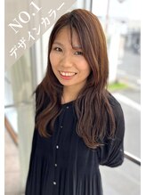 トップヘアー 本店(TOP HAIR) ちぇり 