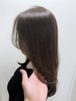 アントワープトーキョー(antwerp TOKYO)&nbsp;酸性ストレート髪質改善縮毛矯正白髪染めハイライト