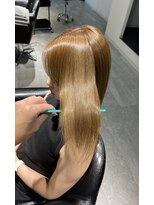 グレア(Glare)&nbsp;髪質改善ULTOWA/オリーブベージュ