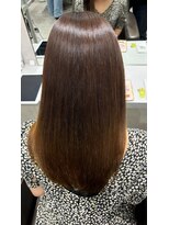 レーヴバイキートス(REVE by kiitos)&nbsp;髪質改善ストレート　REVE by kiitos