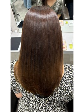 レーヴバイキートス(REVE by kiitos) 髪質改善ストレート　REVE by kiitos