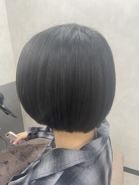 テーラヘアー 公津の杜店(TELA HAIR) ミニボブ